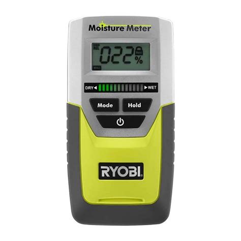 custom moisture meter ryobi|ryobi moisture meter manual.